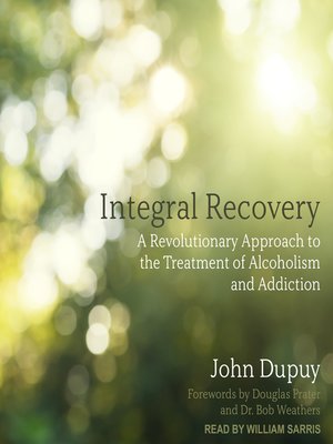 cover image of Integral Recovery